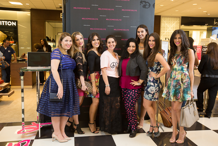 Bloomies Pretty In Pink Party-