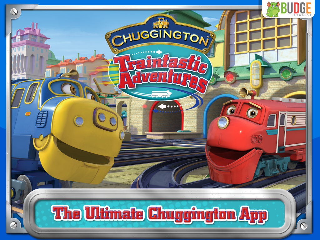 Chugginton Traintastic Adventures App