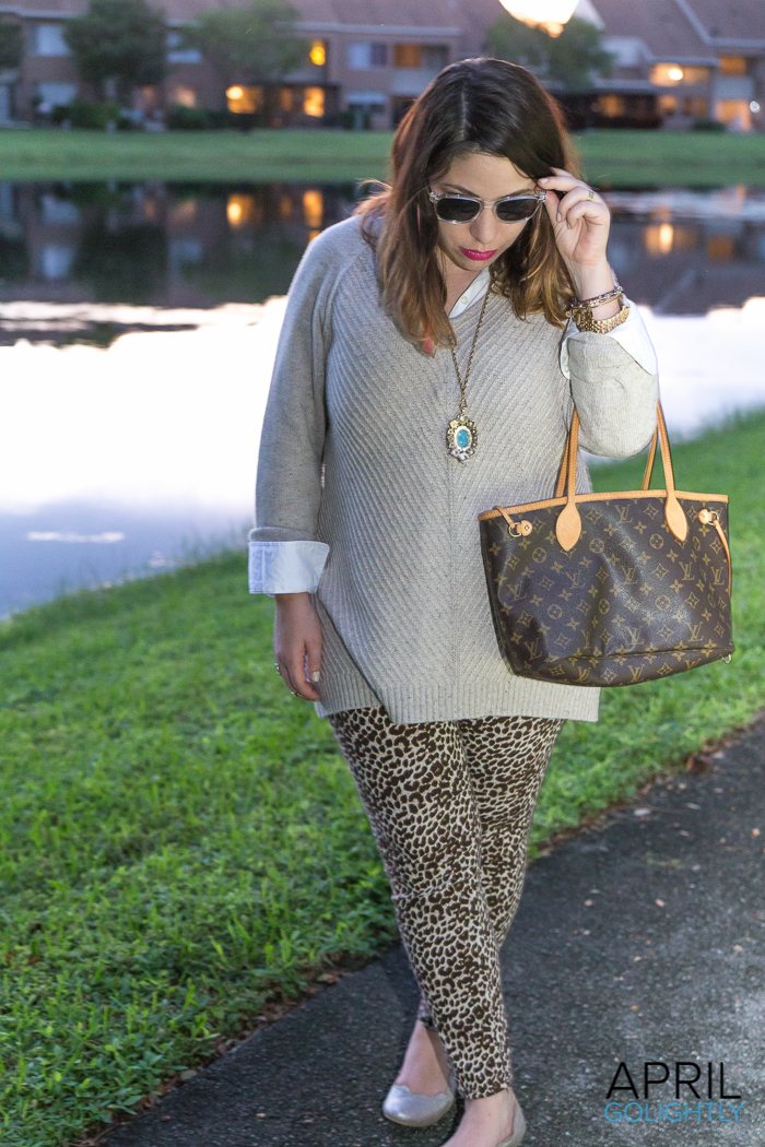 Yorkshire Pullover and Leopard Jeans-0498
