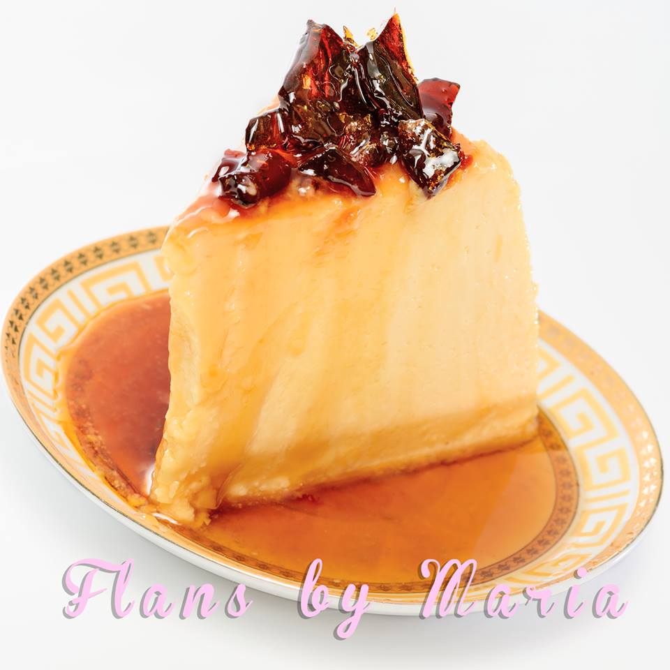 Flan's by Maria 