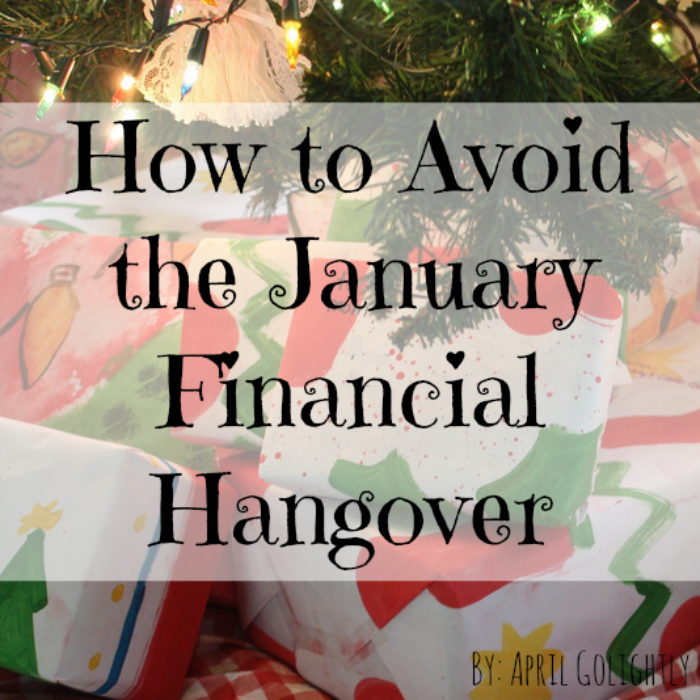 How to Avoid the January Financial Hangover