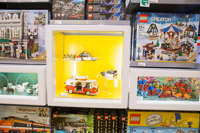 Lego Store Sawgrass Mills-2391