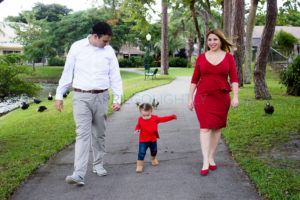 Boca Raton Christmas Photographer - April Golightly