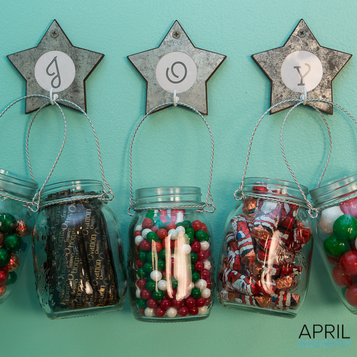 Holiday Hanging Candy Display-1
