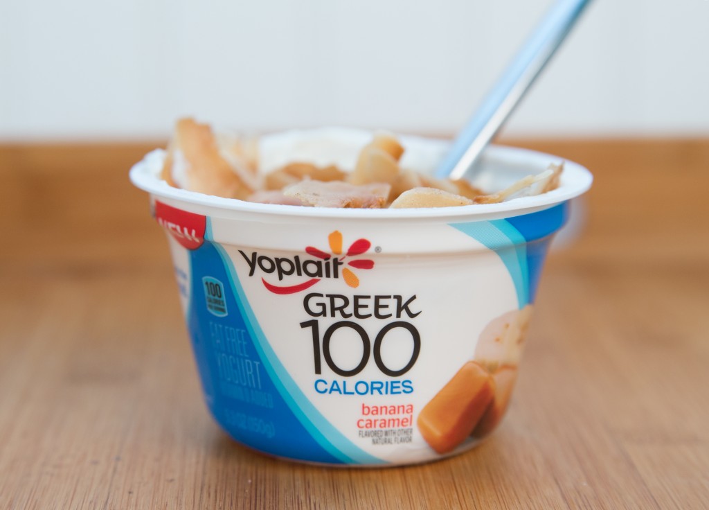 Yoplait Greek 100 Yogurt 