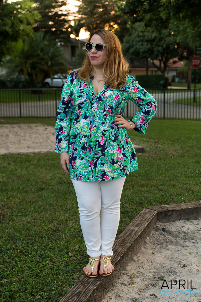 Lilly Pulitzer Trunk Show -3157