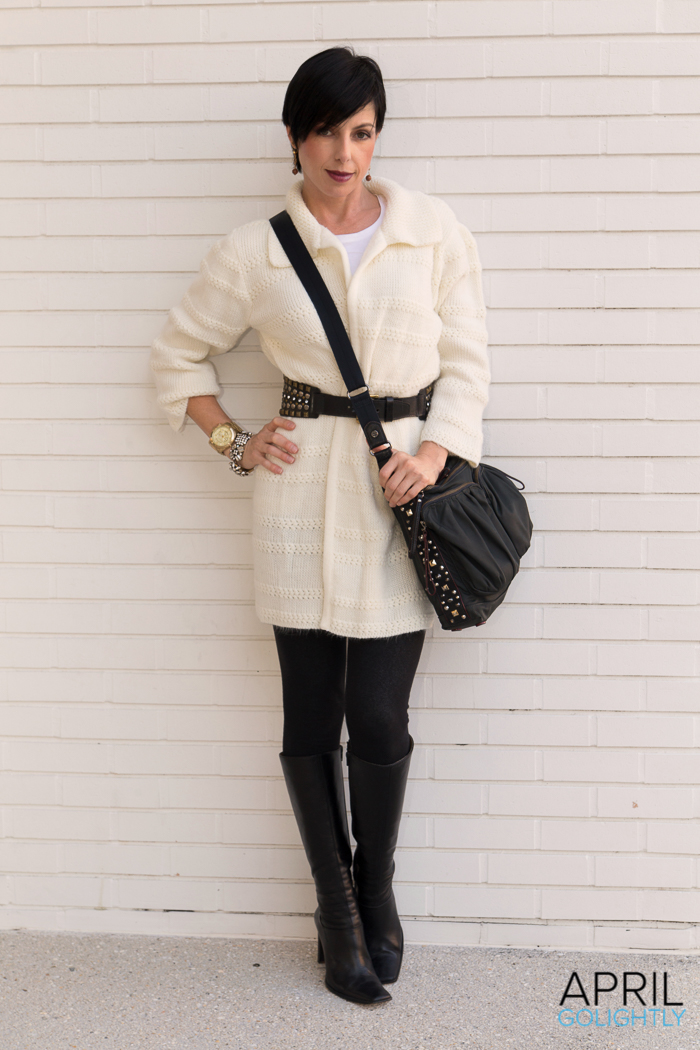 South Florida Winter Outfit-
