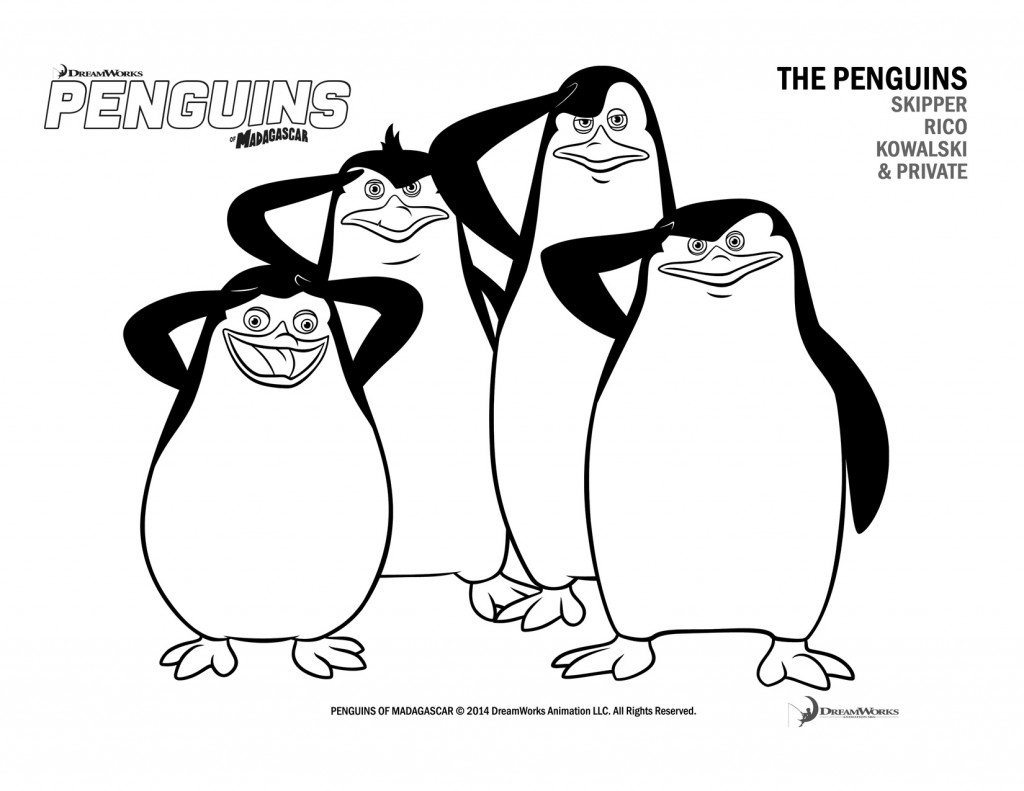 penguins_coloringpagepenguins