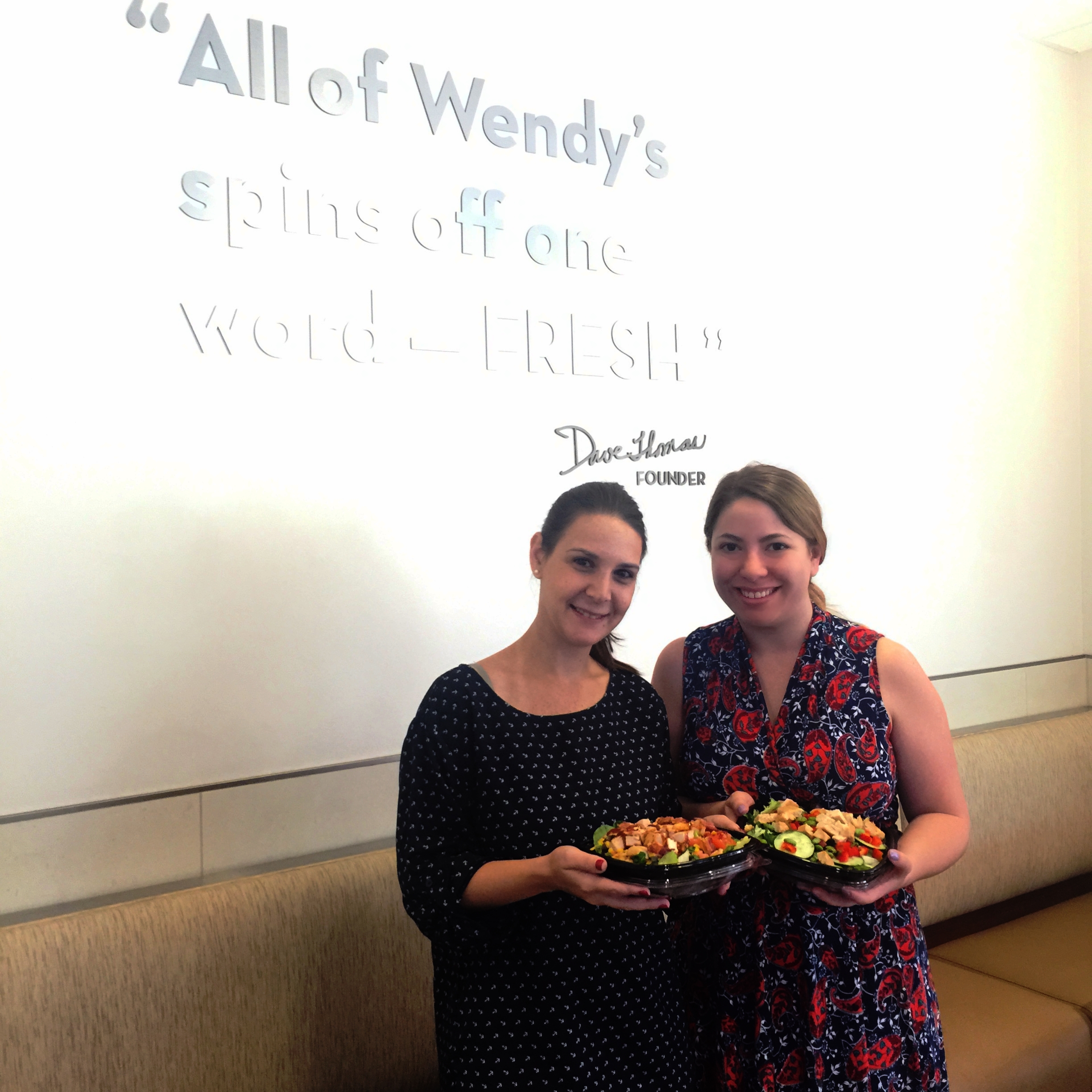 Wendy's Salads