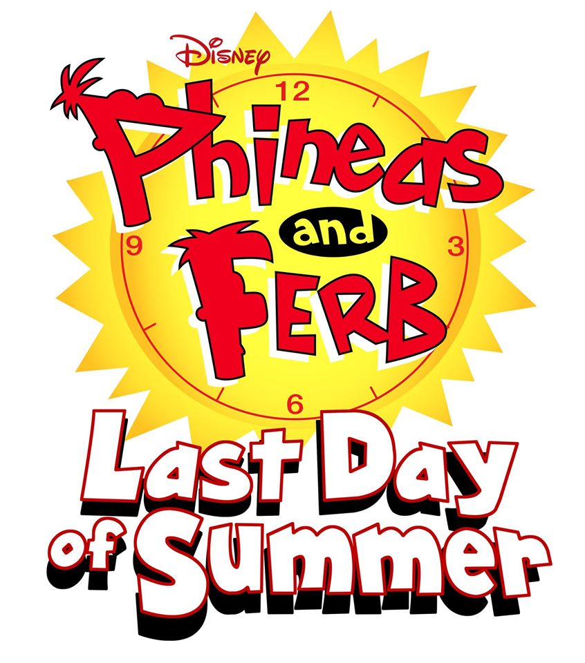 Phineas and Ferb Last Day of Summer 