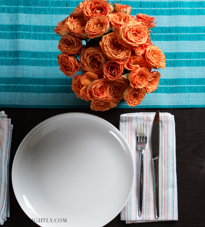 5 Ways to Spruce Up your Kitchen Table-9328