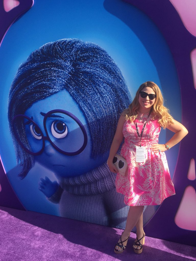 Inside Out Premiere 