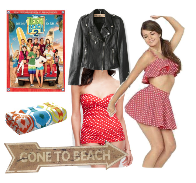 Beach outfits teens hotsell