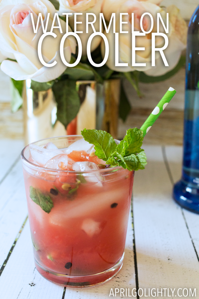 Watermelon-Cooler