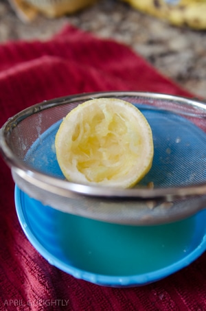 Lavender Lemon Tartlet Recipe 