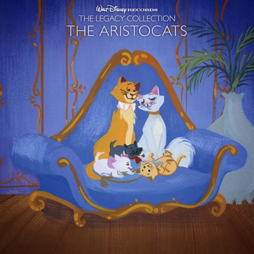 The Aristocats Legacy Collection 
