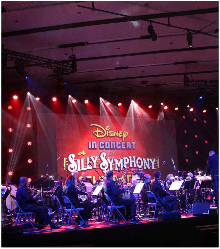 silly symphony d23 expo