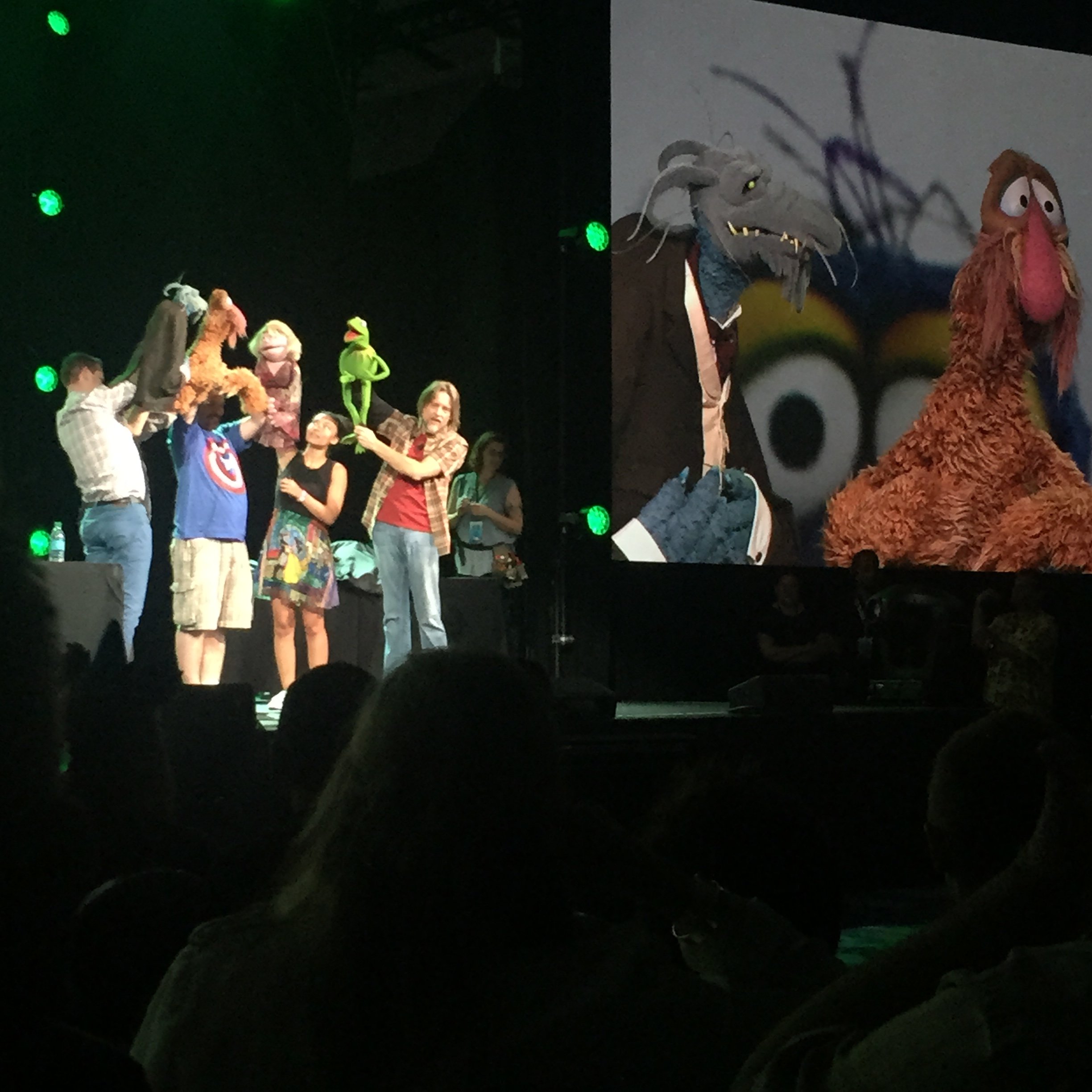 D23 The Muppets 