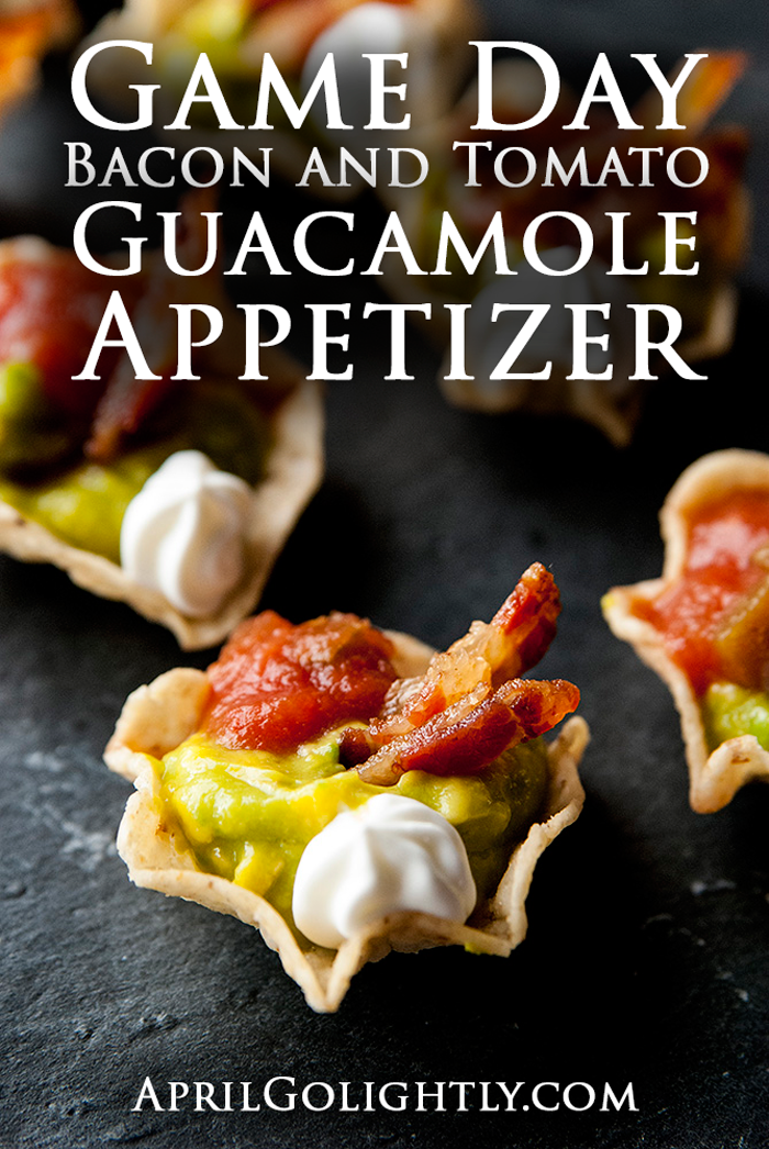 Guacamole-Appetizer