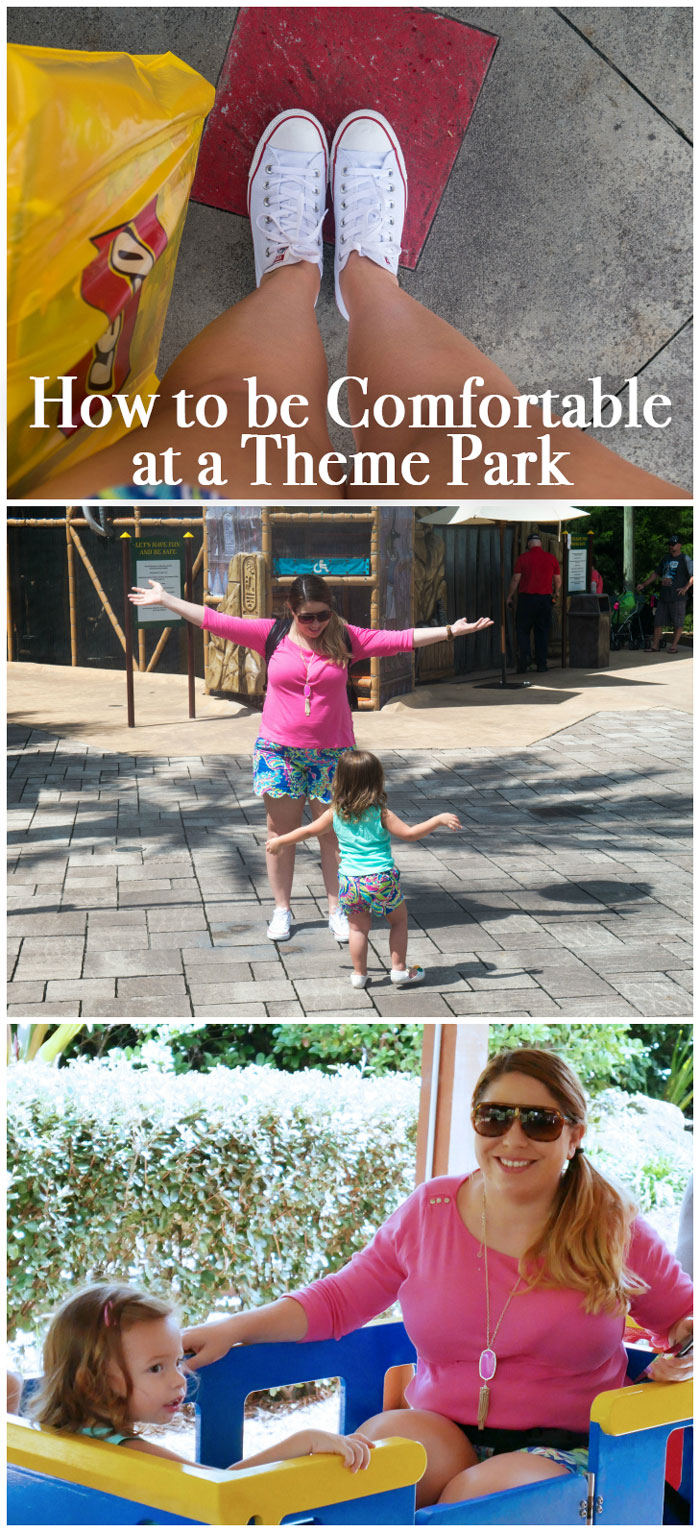 How-to-be-comfortable-at-a-theme-park