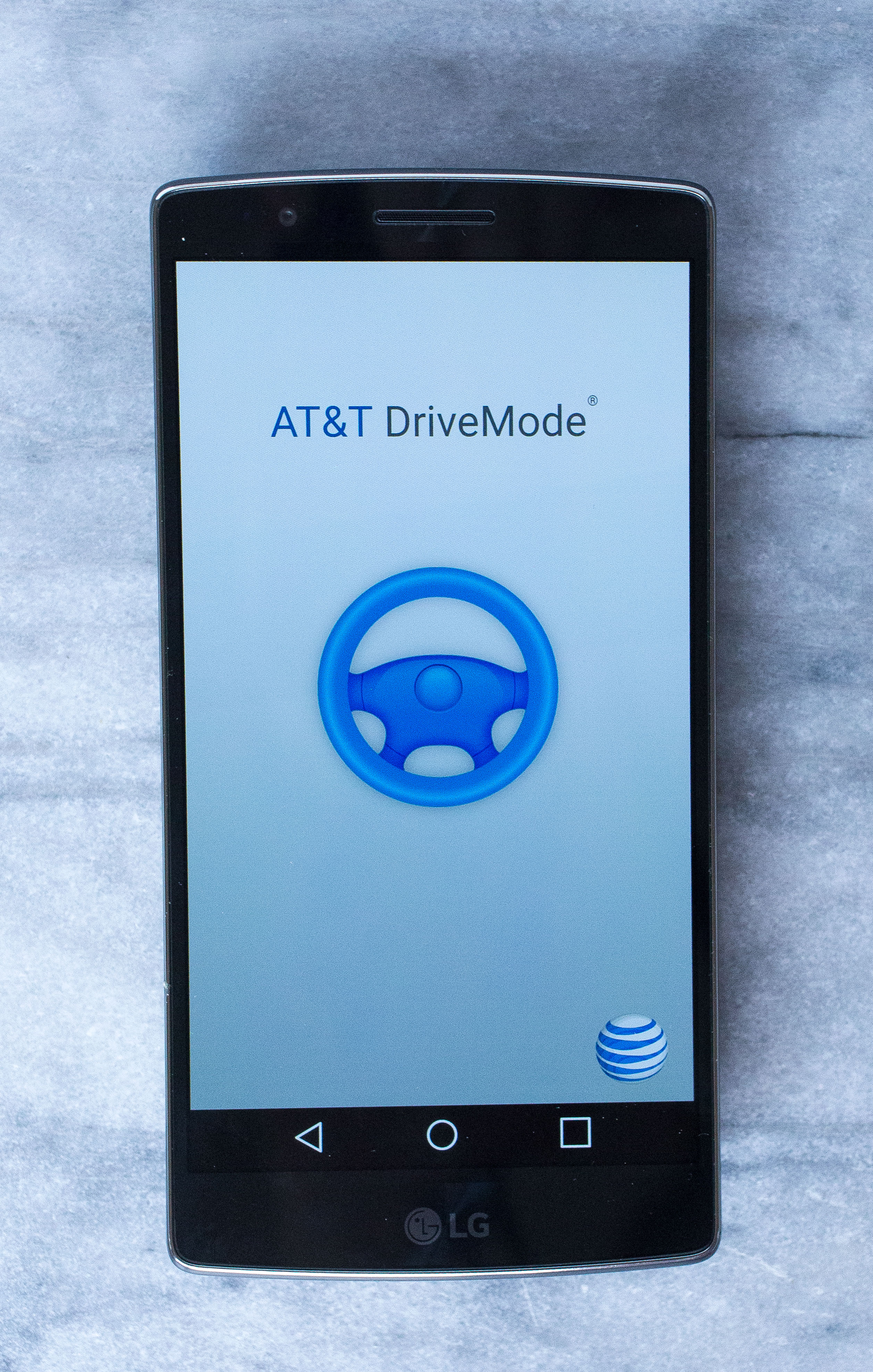 At&t Drive Mode