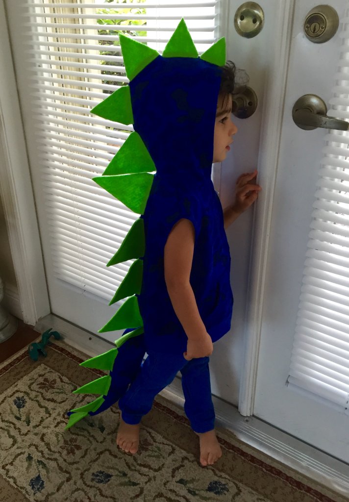 The Good Dinosaur Costume