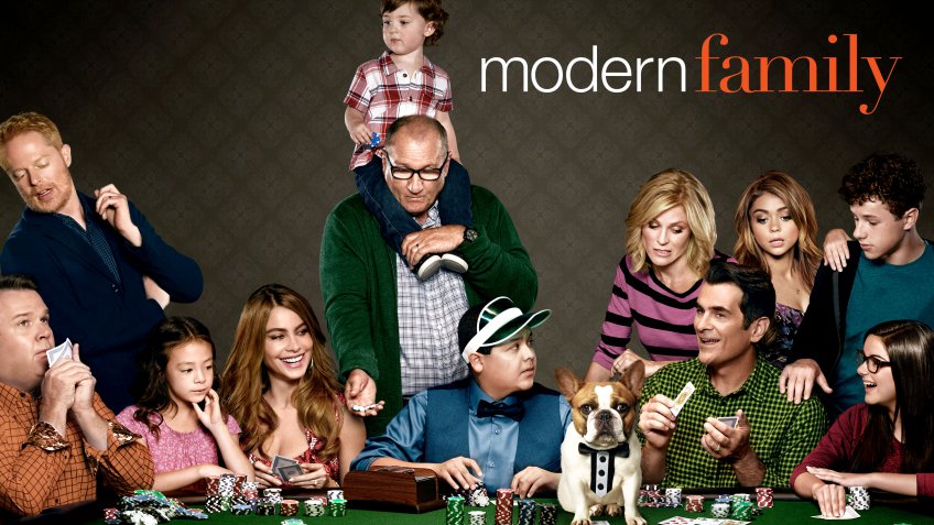 modern family season 7