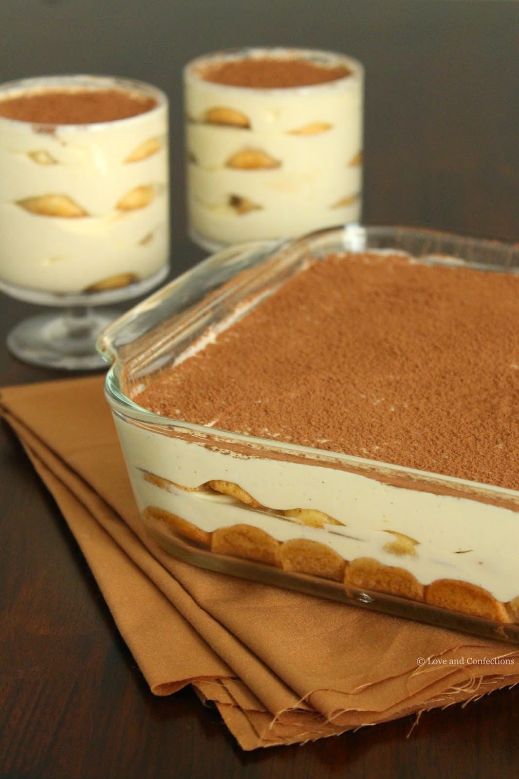 Easy Christmas Desserts - April Golightly