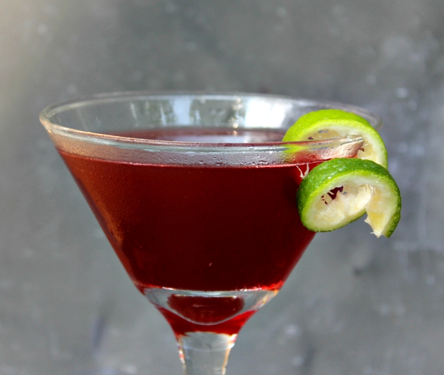 Pomegranate-Martini-Recipe