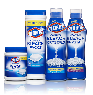 Clorox twitter party