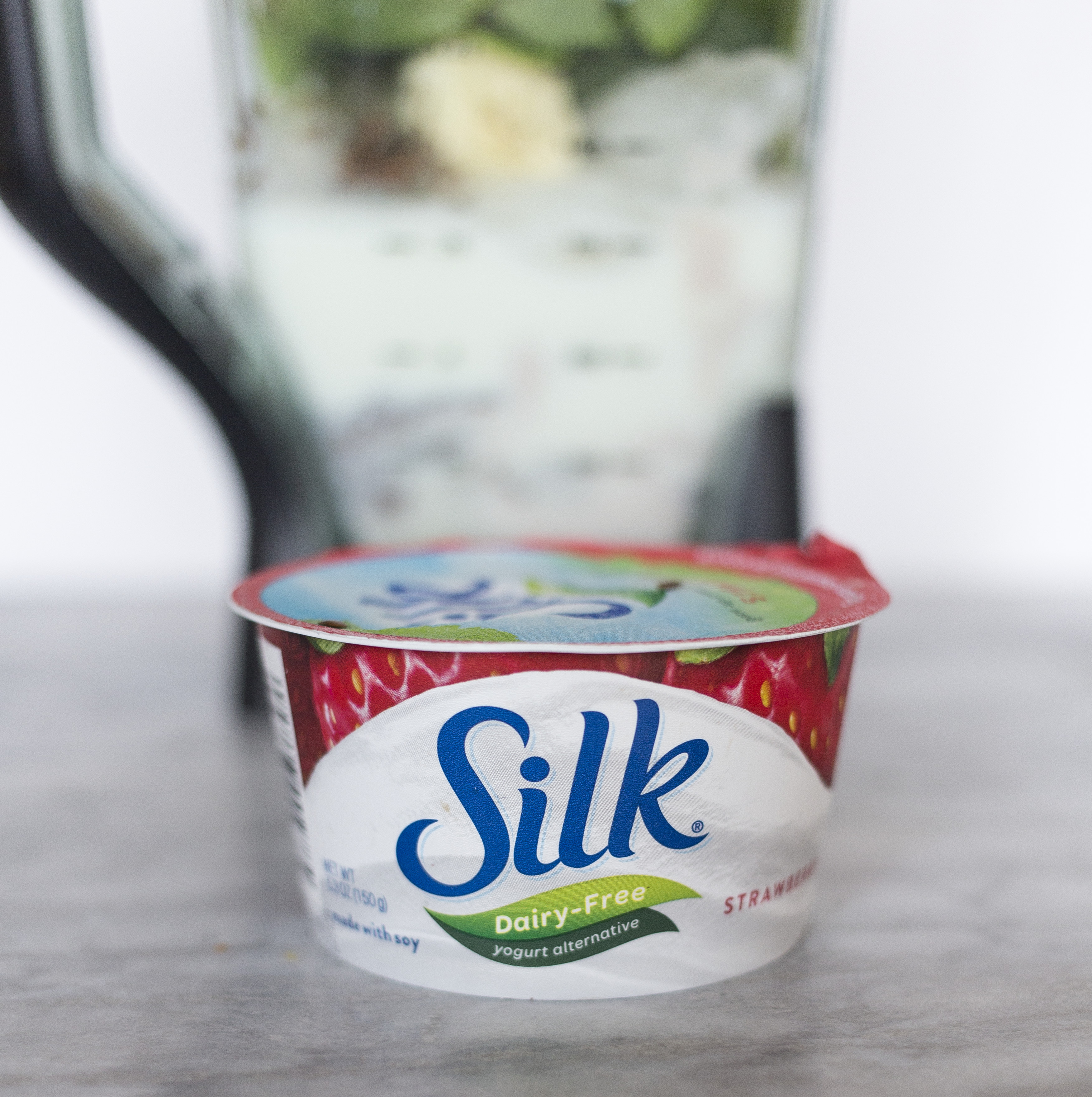 Silk Dairy Free Yogurt 