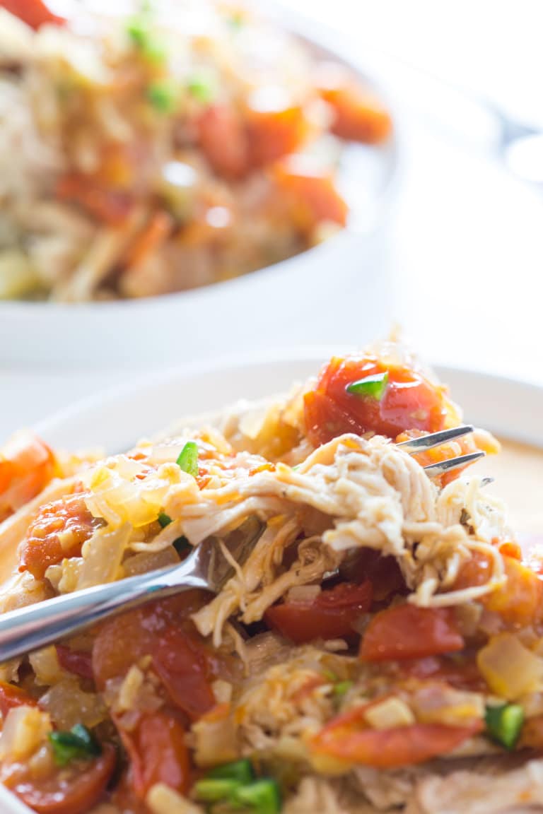 Crock Pot Ginger Chicken April Golightly