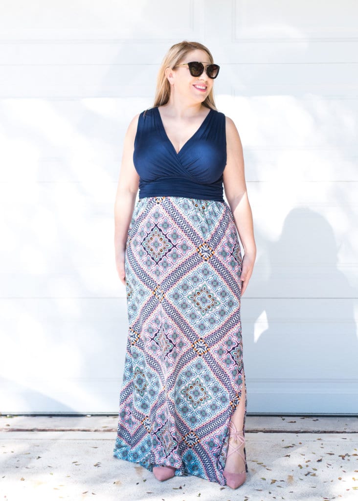 Stitch Fix Review with Outfit Ideas 
