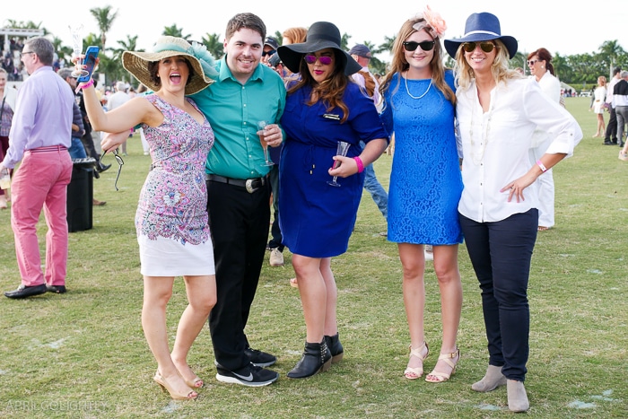 What to wear to a Polo Match
