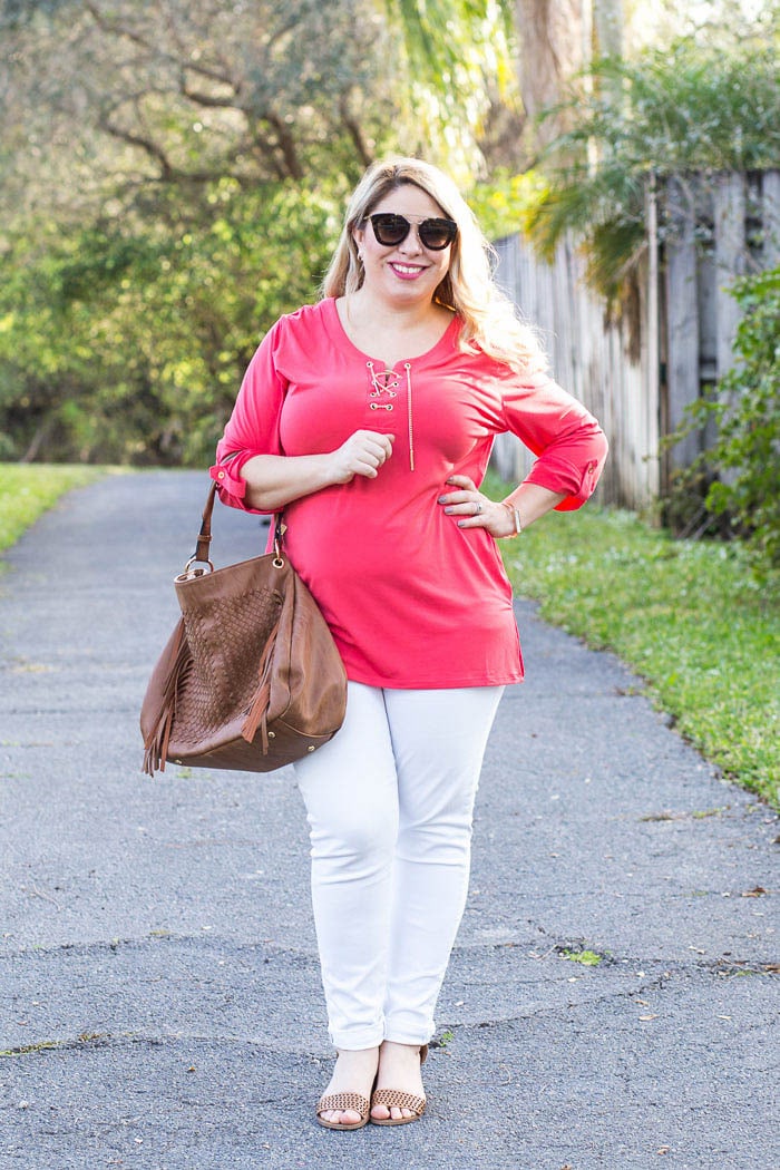 Spring Outfits for 2016 - April Golightly
