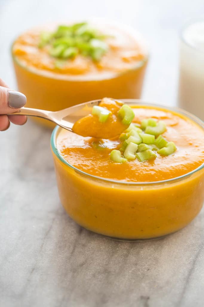 Sweet Potato Soup Recipe (6 of 9)