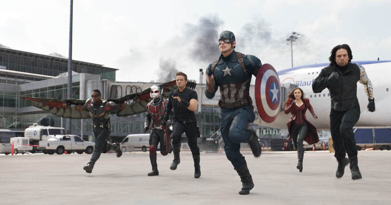Captain America Civil War (1 of 5)