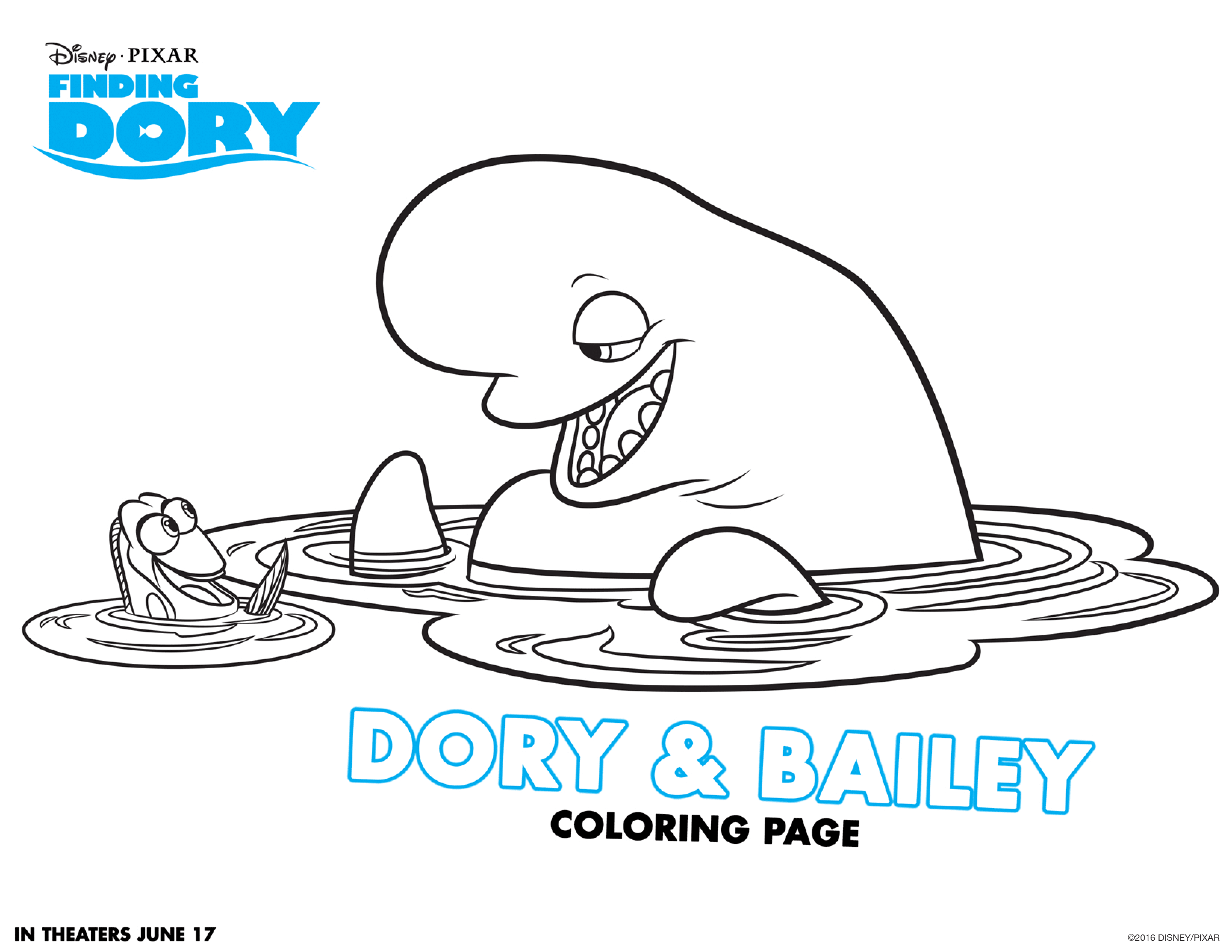 Finding-Dori-Bailey-Coloring-Sheet