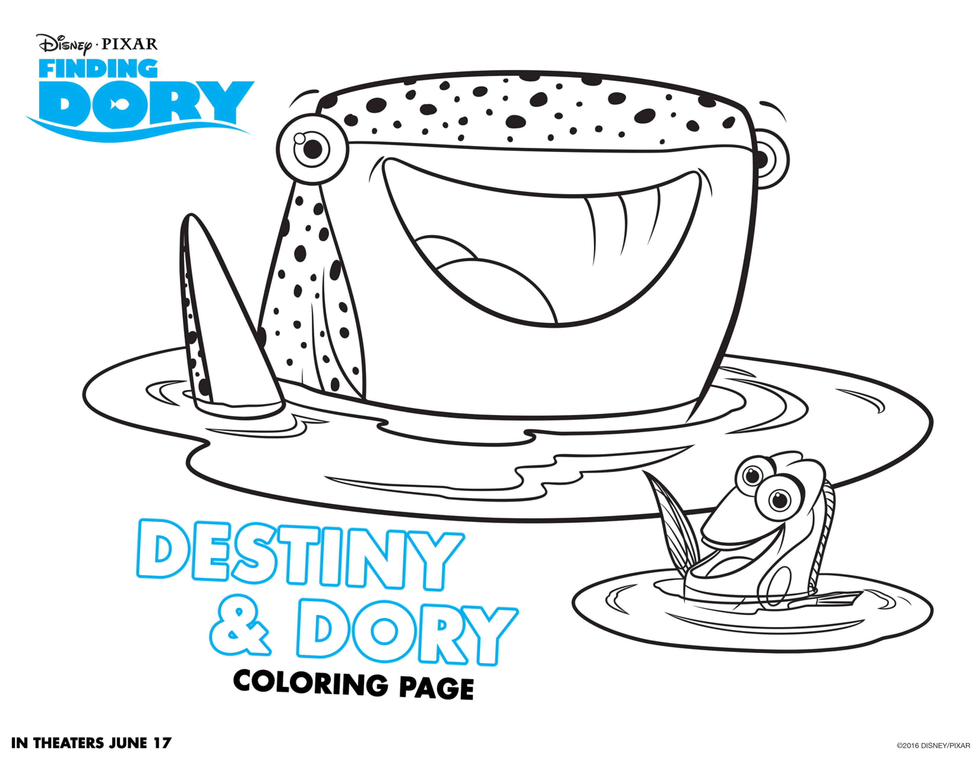 Finding-Dori-Destiny-Coloring-Sheet