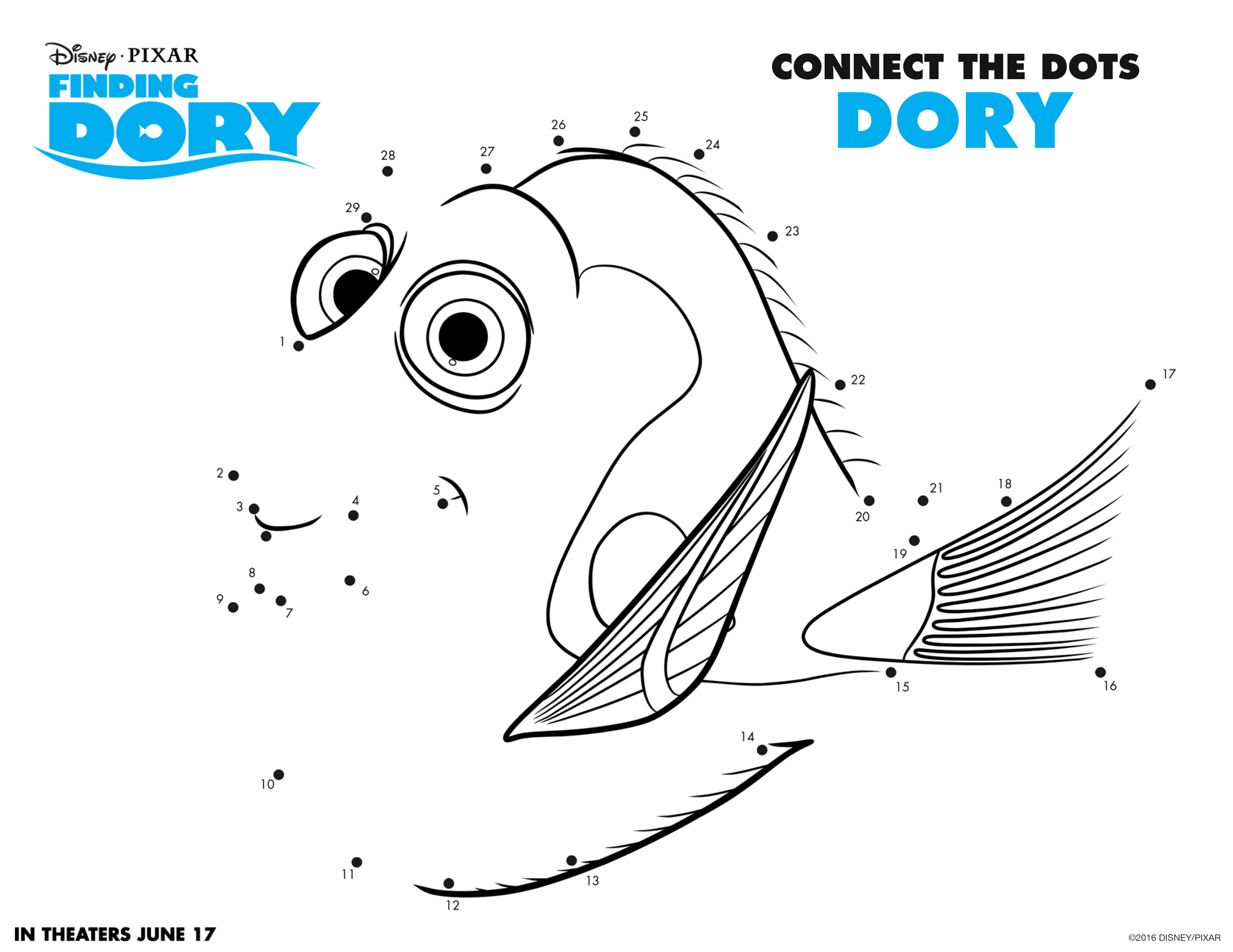 Finding-Dory-Coloring-Sheets-