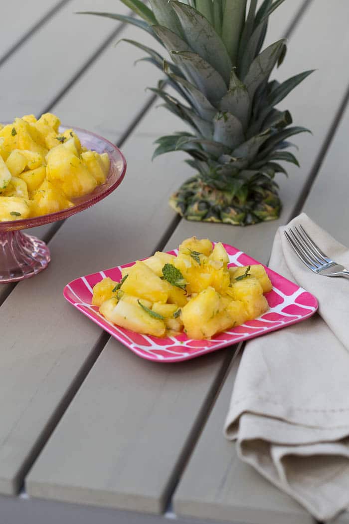 Pineapple Salad Recipe 