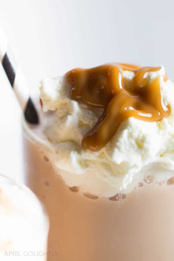 Salted Caramel Frappuccino Recipe (3 of 14)