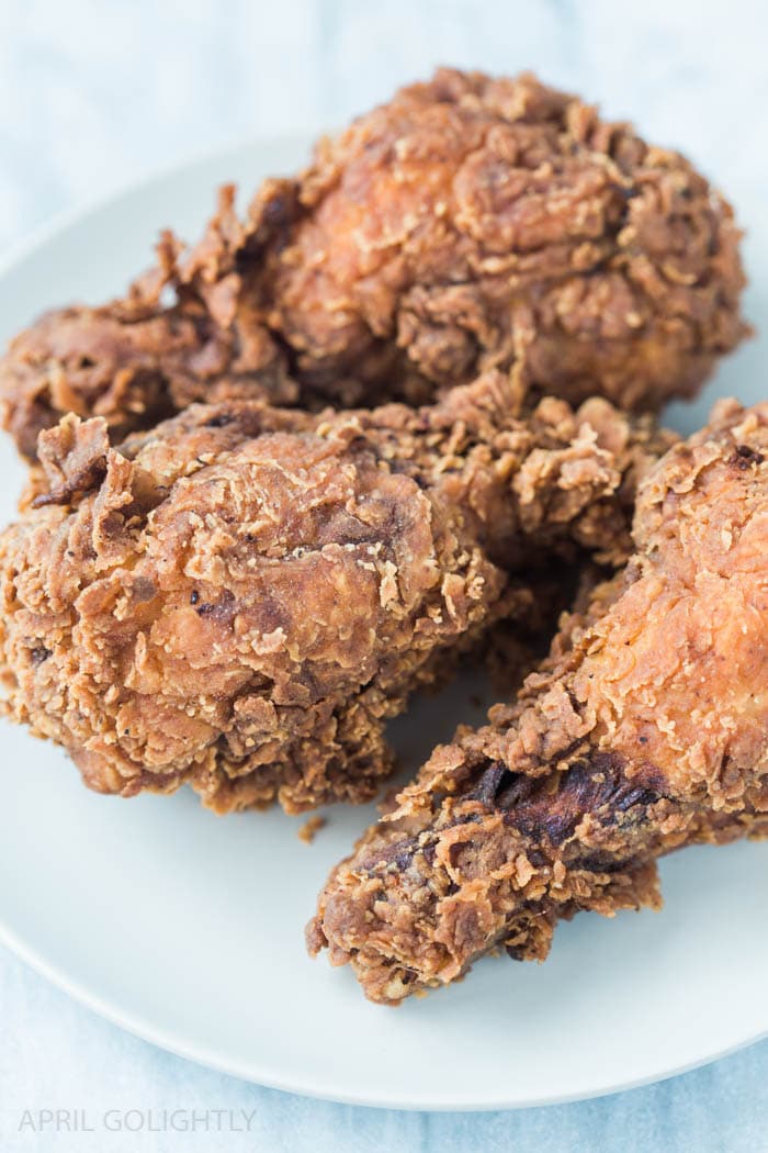 Deep Fried Chicken recipe that you can make at home 