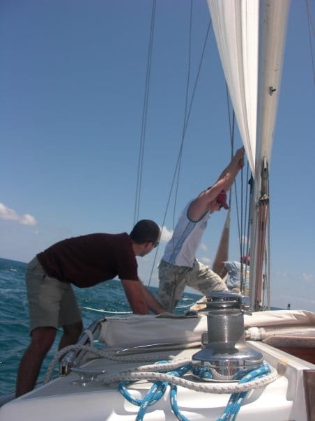 Sailing Rental