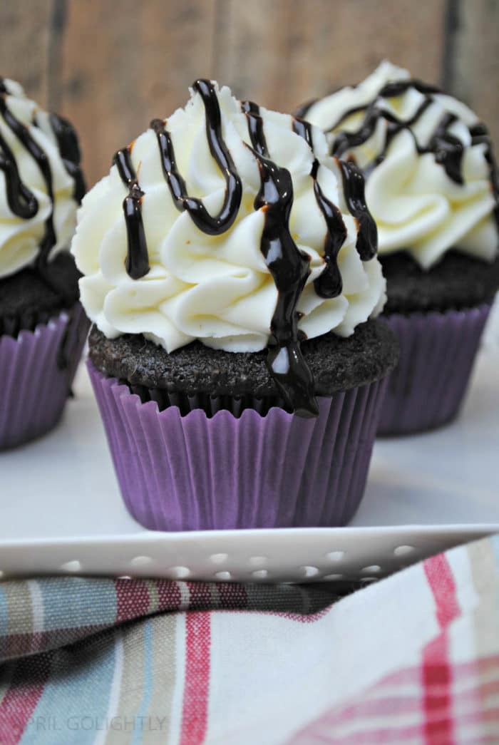 Black Bottom Cupcake Recipe 
