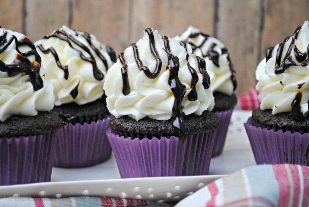 Black Bottom Cupcake Recipe April Golightly