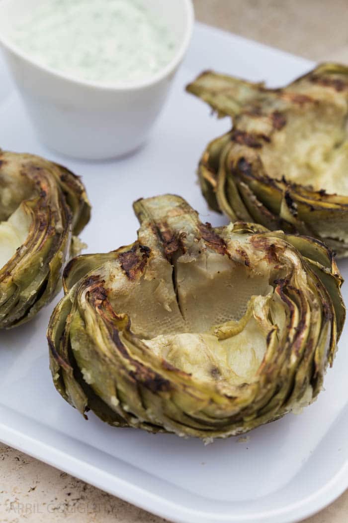 Grilled Artichokes (14 of 32)