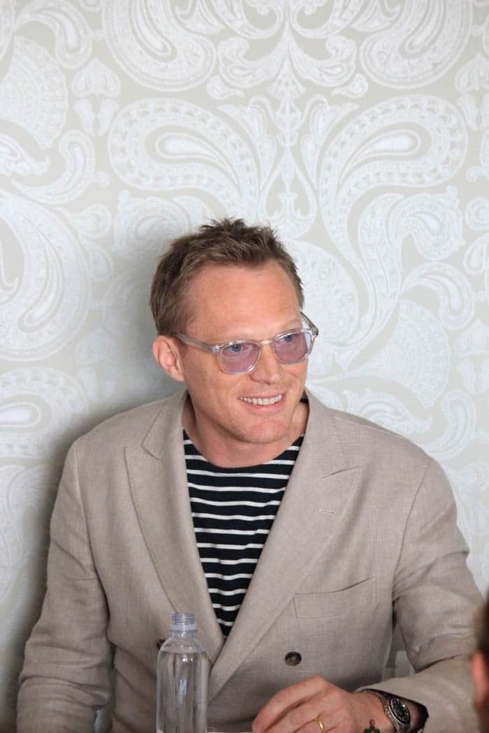 Paul Bettany Interview (10 of 16)