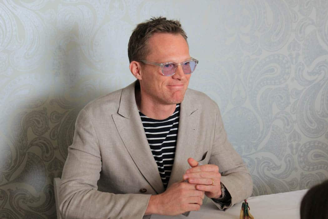 Paul Bettany Interview (11 of 16)