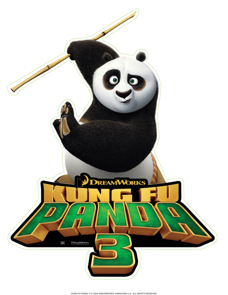 Kung Fu Panda 3 - Giveaway - April Golightly